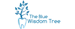 The Blue Wisdom Tree