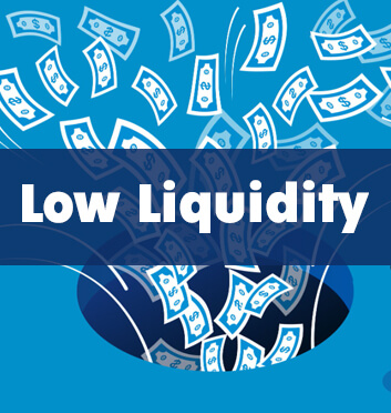 Which Type of Account Typically has Low Liquidity