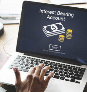 Interest Bearing Account