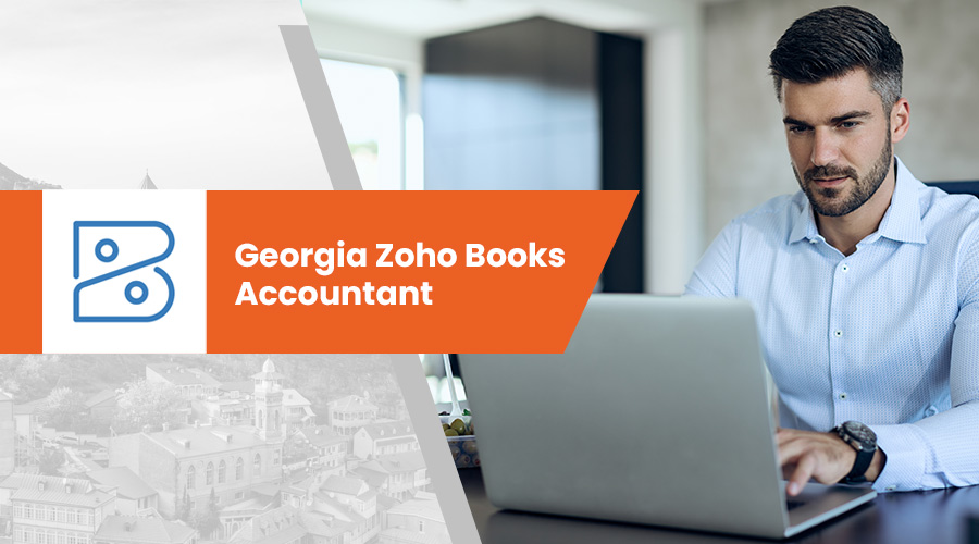 Georgia Zoho Books Accountant