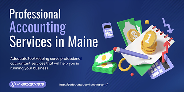 zoho books accountant Maine